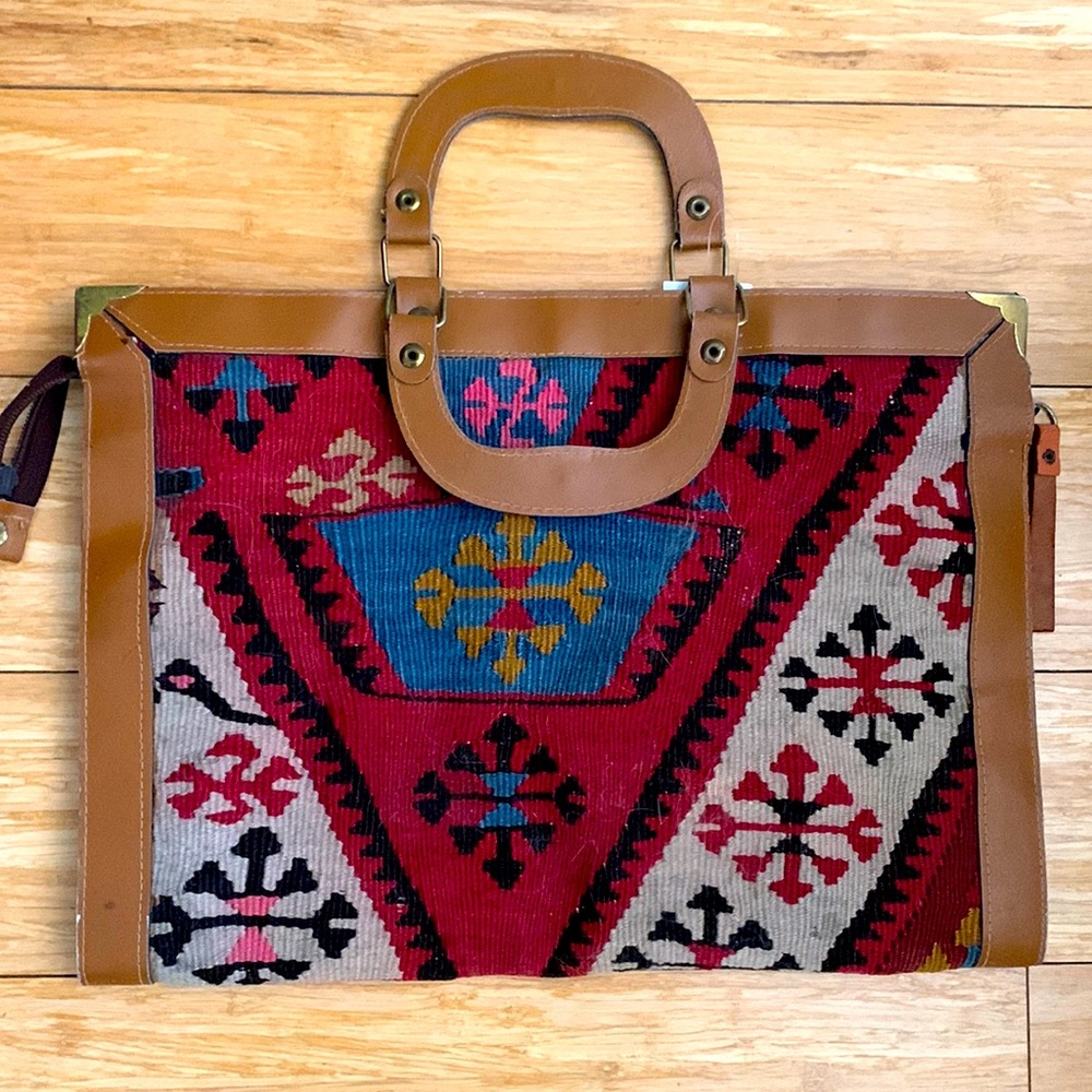 Boho Cute Vintage Bag